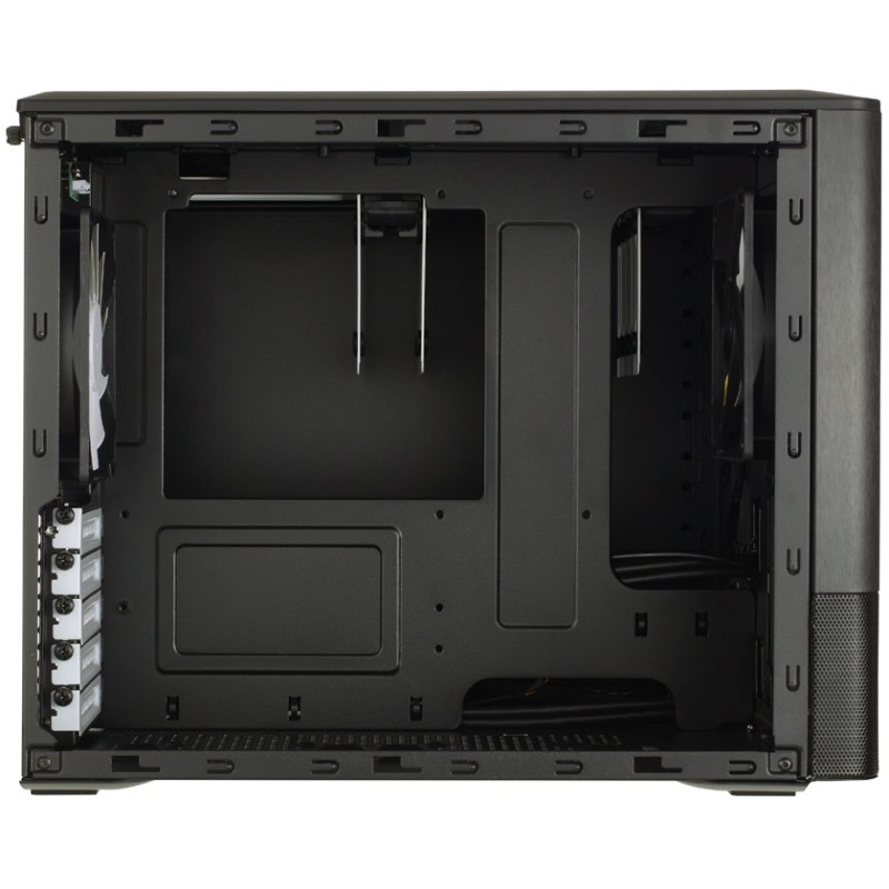 Tower Fractal Design Node 804 Black - Node 804 - Micro-ATX Tower Case — Buy in Cyprus with Fast Delivery