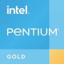 Intel S1700 PENTIUM Gold G7400 - G7400 - Boxed, 2 Core @ 3.7 GHz, Alder Lake, LGA1700, UHD Graphics