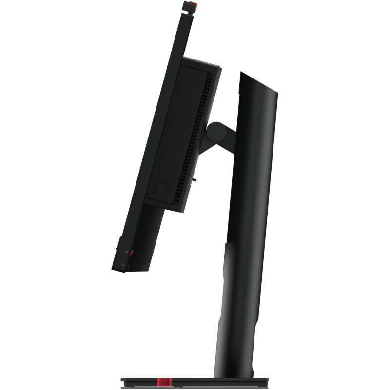 Lenovo ThinkCentre Tiny-in-One 24 Gen 5 Monitor - 24 Gen 5 - IPS Touch FHD 1920x1080, 24in, 60Hz, HDMI DP, Black