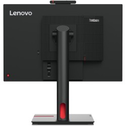 Lenovo ThinkCentre Tiny-in-One 24 Gen 5 Monitor - 24 Gen 5 - IPS Touch FHD 1920x1080, 24in, 60Hz, HDMI DP, Black