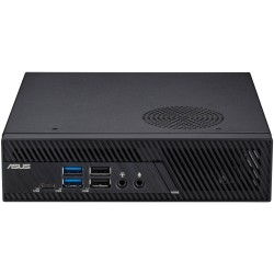 ASUS Mini PC - PB63-B3014MH - Black, 8GB DDR5, 256GB M.2 NVMe, i3-13100 — Buy in Cyprus with Fast Delivery
