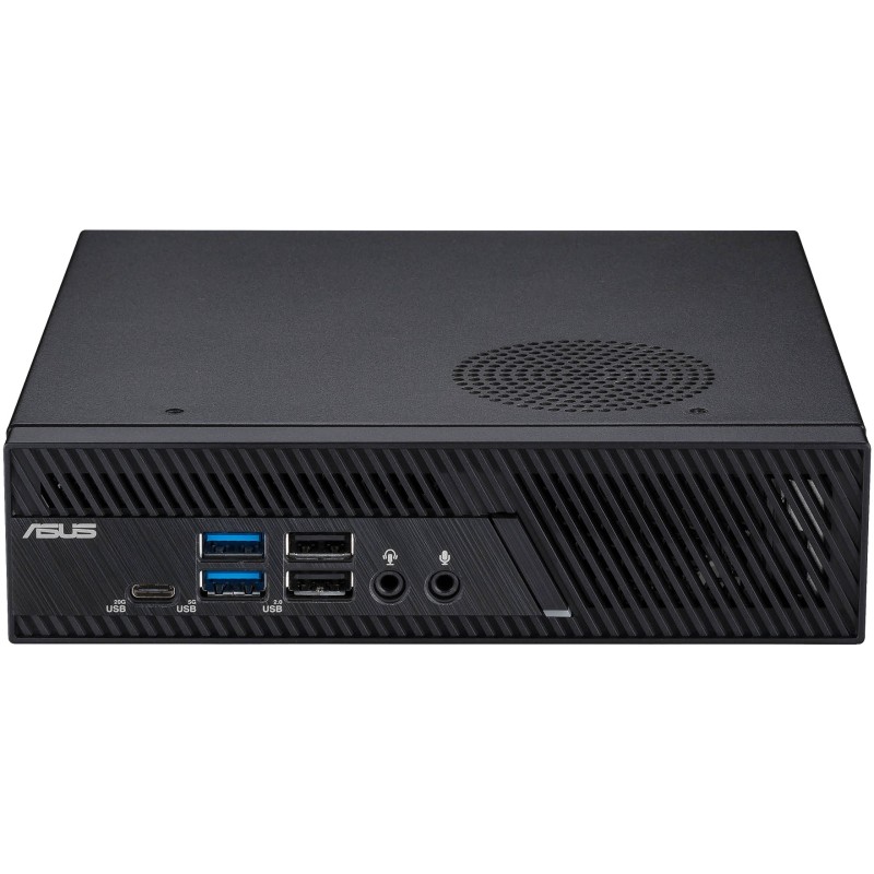 ASUS Mini PC - PB63-B3014MH - Black, 8GB DDR5, 256GB M.2 NVMe, i3-13100 — Buy in Cyprus with Fast Delivery