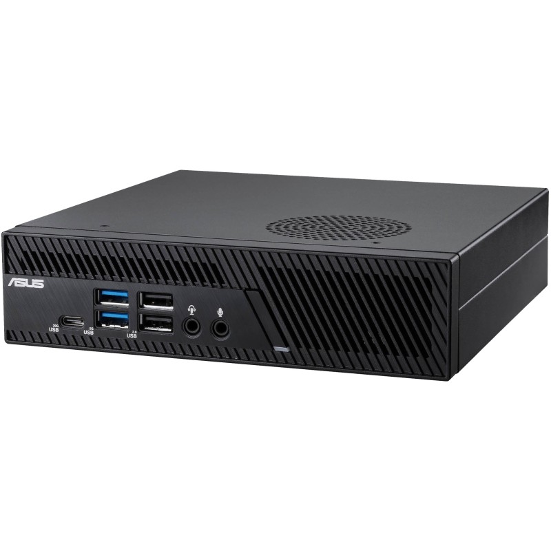 ASUS Mini PC - PB63-B3014MH - Black, 8GB DDR5, 256GB M.2 NVMe, i3-13100 — Buy in Cyprus with Fast Delivery