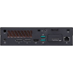 ASUS Mini PC - PB63-B3014MH - Black, 8GB DDR5, 256GB M.2 NVMe, i3-13100 — Buy in Cyprus with Fast Delivery