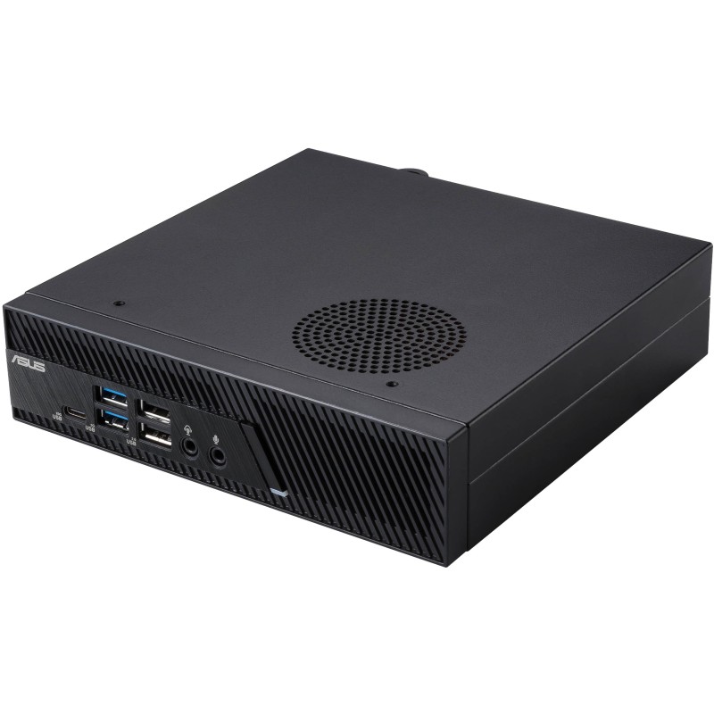 ASUS Mini PC - PB63-B3014MH - Black, 8GB DDR5, 256GB M.2 NVMe, i3-13100 — Buy in Cyprus with Fast Delivery