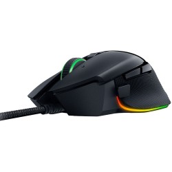 Razer Basilisk V3 - V3 - Ergonomic gaming mouse with 26k DPI, Tri-Mode, RGB — Buy in Cyprus with Fast Delivery