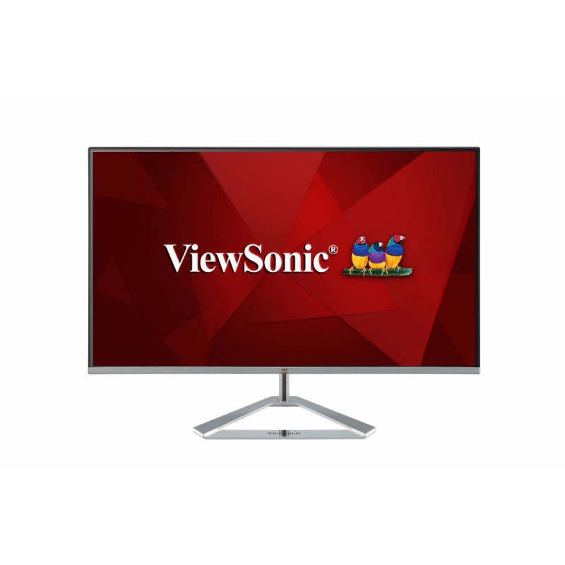 ViewSonic VX2476-SMH - VX2476-SMH - 24-inch IPS FHD, 16:9, 100Hz, HDMI VGA — Buy in Cyprus with Fast Delivery