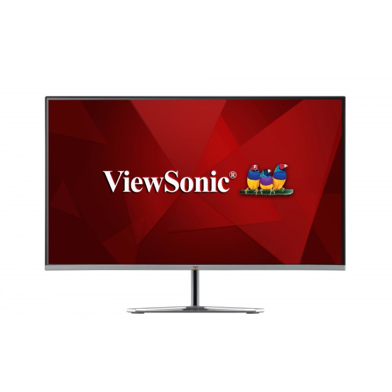 ViewSonic VX2476-SMH - VX2476-SMH - 24-inch IPS FHD, 16:9, 100Hz, HDMI VGA — Buy in Cyprus with Fast Delivery
