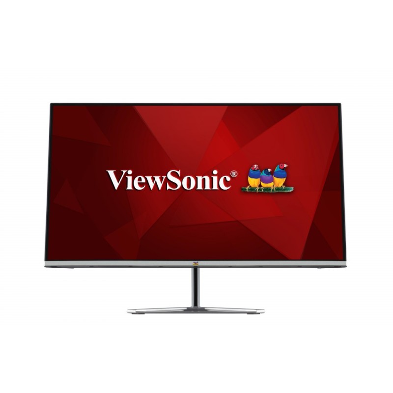 ViewSonic VX2476-SMH - VX2476-SMH - 24-inch IPS FHD, 16:9, 100Hz, HDMI VGA — Buy in Cyprus with Fast Delivery