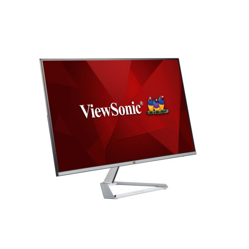 ViewSonic VX2476-SMH - VX2476-SMH - 24-inch IPS FHD, 16:9, 100Hz, HDMI VGA — Buy in Cyprus with Fast Delivery