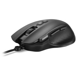 Sharkoon Shark Force 3 Optical Gaming Mouse - Force 3 - 8 Buttons, 12,800 DPI, Black — Buy in Cyprus with Fast Delivery