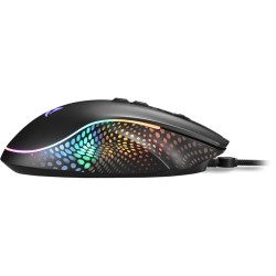 Sharkoon Shark Force 3 Optical Gaming Mouse - Force 3 - 8 Buttons, 12,800 DPI, Black — Buy in Cyprus with Fast Delivery