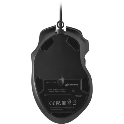 Sharkoon Shark Force 3 Optical Gaming Mouse - Force 3 - 8 Buttons, 12,800 DPI, Black — Buy in Cyprus with Fast Delivery