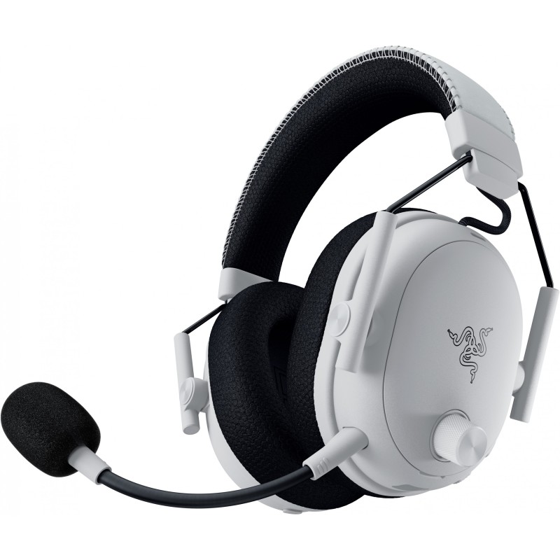 Razer BlackShark V3 Pro Wireless PC Headset - White — Buy in Cyprus with Fast Delivery