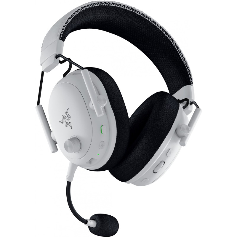 Razer BlackShark V3 Pro Wireless PC Headset - White — Buy in Cyprus with Fast Delivery
