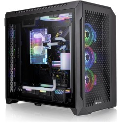 Thermaltake CTE C750 Air Black PC Case - CTE C750 - Black, Mid Tower — Buy in Cyprus with Fast Delivery