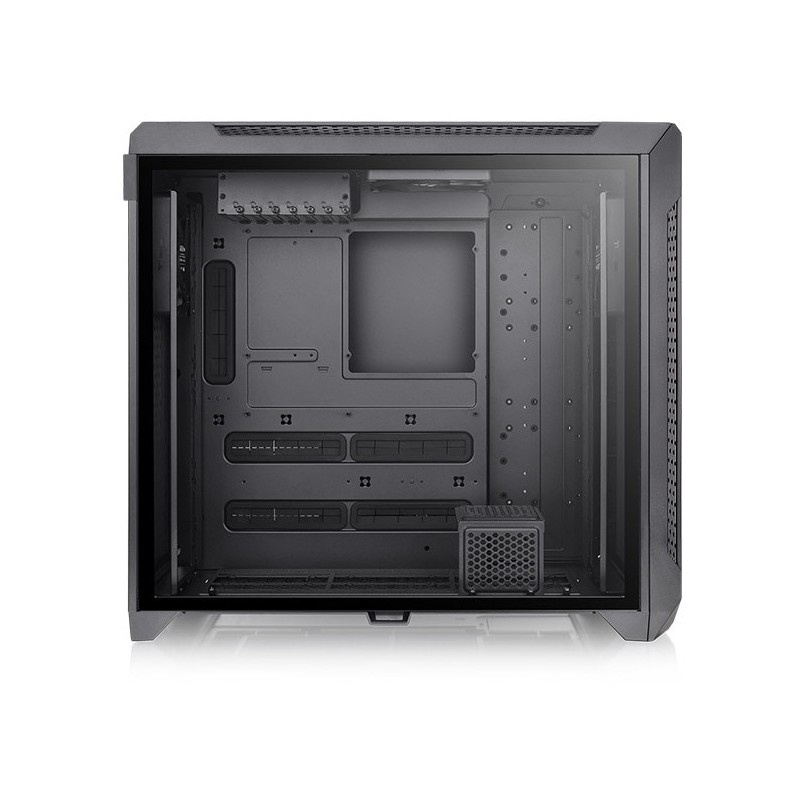 Thermaltake CTE C750 Air Black PC Case - CTE C750 - Black, Mid Tower — Buy in Cyprus with Fast Delivery