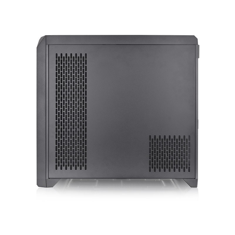 Thermaltake CTE C750 Air Black PC Case - CTE C750 - Black, Mid Tower — Buy in Cyprus with Fast Delivery