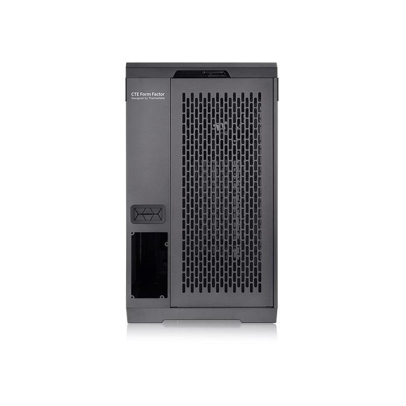 Thermaltake CTE C750 Air Black PC Case - CTE C750 - Black, Mid Tower — Buy in Cyprus with Fast Delivery