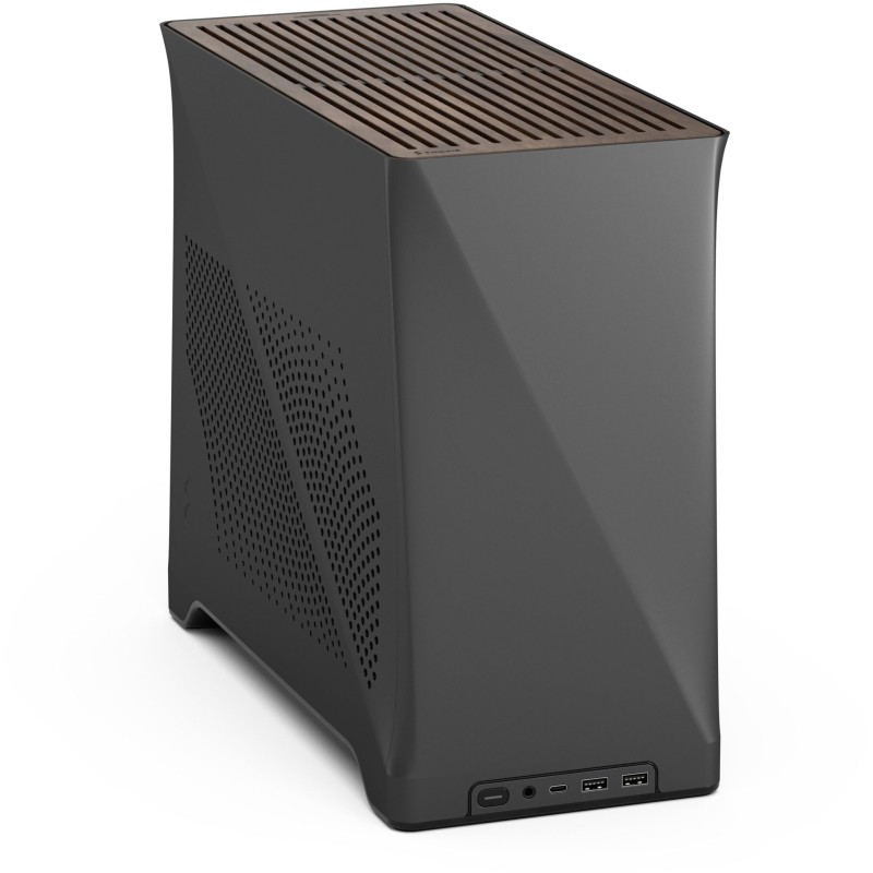 Fractal Design Era 2 Midi Case - Era 2 - Charcoal — Buy in Cyprus with Fast Delivery