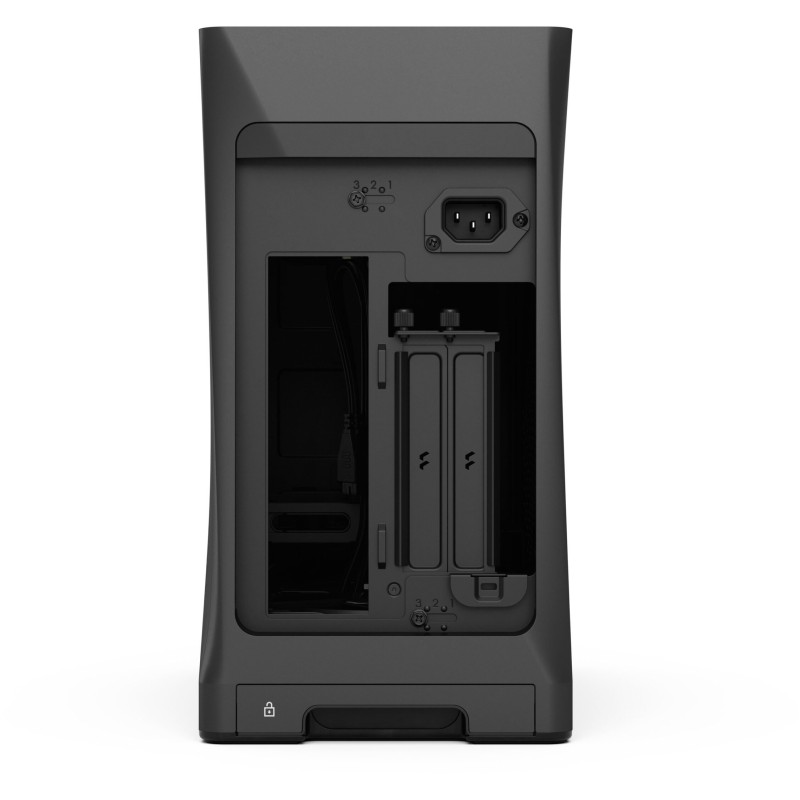 Fractal Design Era 2 Midi Case - Era 2 - Charcoal — Buy in Cyprus with Fast Delivery