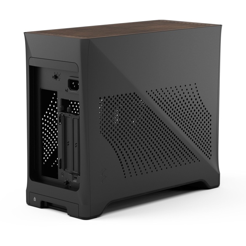 Fractal Design Era 2 Midi Case - Era 2 - Charcoal — Buy in Cyprus with Fast Delivery