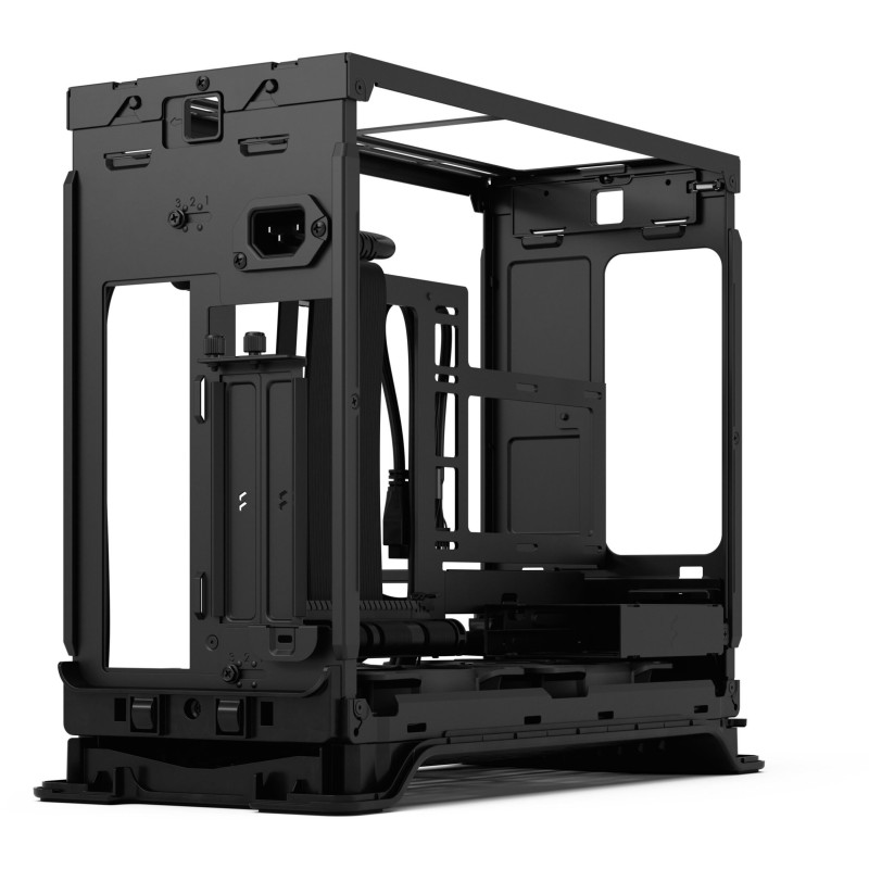 Fractal Design Era 2 Midi Case - Era 2 - Charcoal — Buy in Cyprus with Fast Delivery