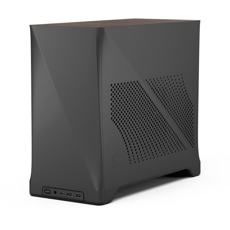 Fractal Design Era 2 Midi Case - Era 2 - Charcoal — Buy in Cyprus with Fast Delivery