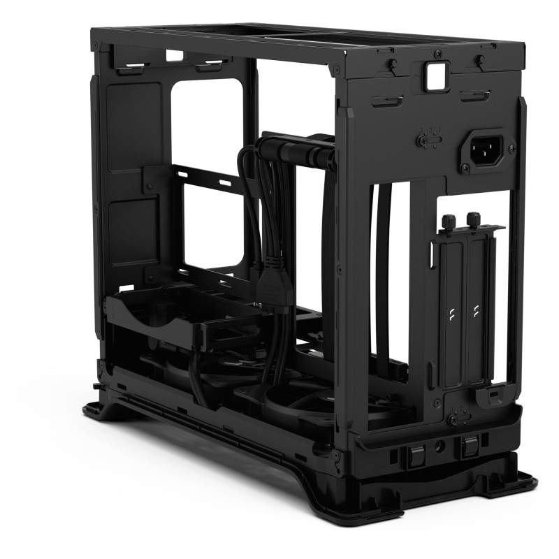 Fractal Design Era 2 Midi Case - Era 2 - Charcoal — Buy in Cyprus with Fast Delivery