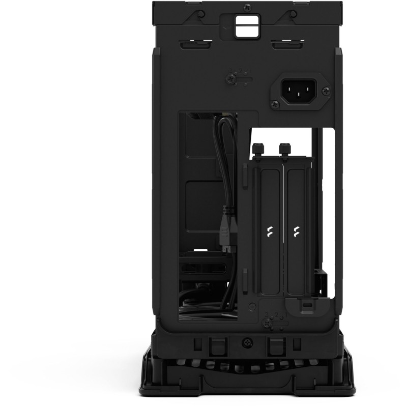 Fractal Design Era 2 Midi Case - Era 2 - Charcoal — Buy in Cyprus with Fast Delivery