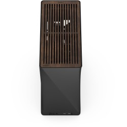Fractal Design Era 2 Midi Case - Era 2 - Charcoal — Buy in Cyprus with Fast Delivery