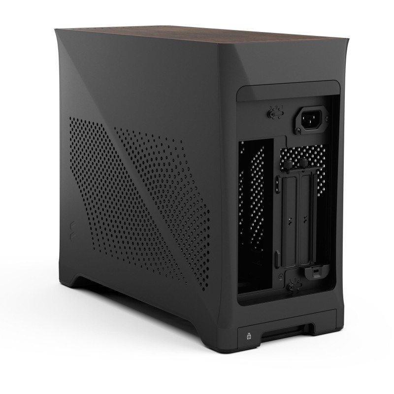 Fractal Design Era 2 Midi Case - Era 2 - Charcoal — Buy in Cyprus with Fast Delivery