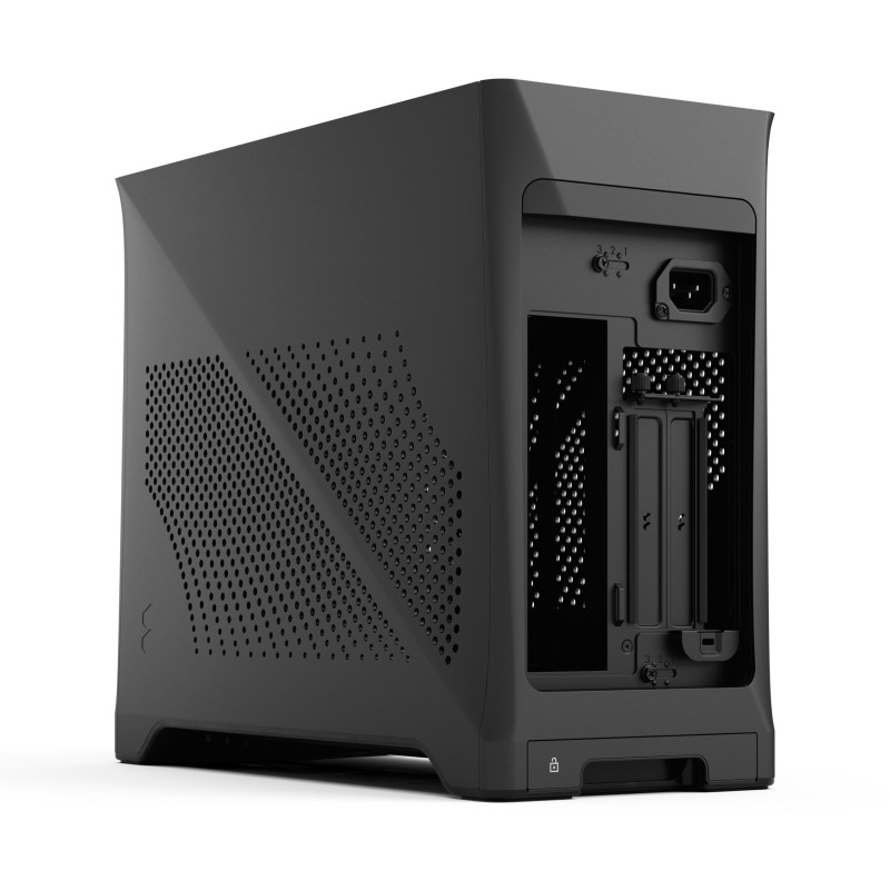 Fractal Design Era 2 Midi Case - Era 2 - Charcoal — Buy in Cyprus with Fast Delivery