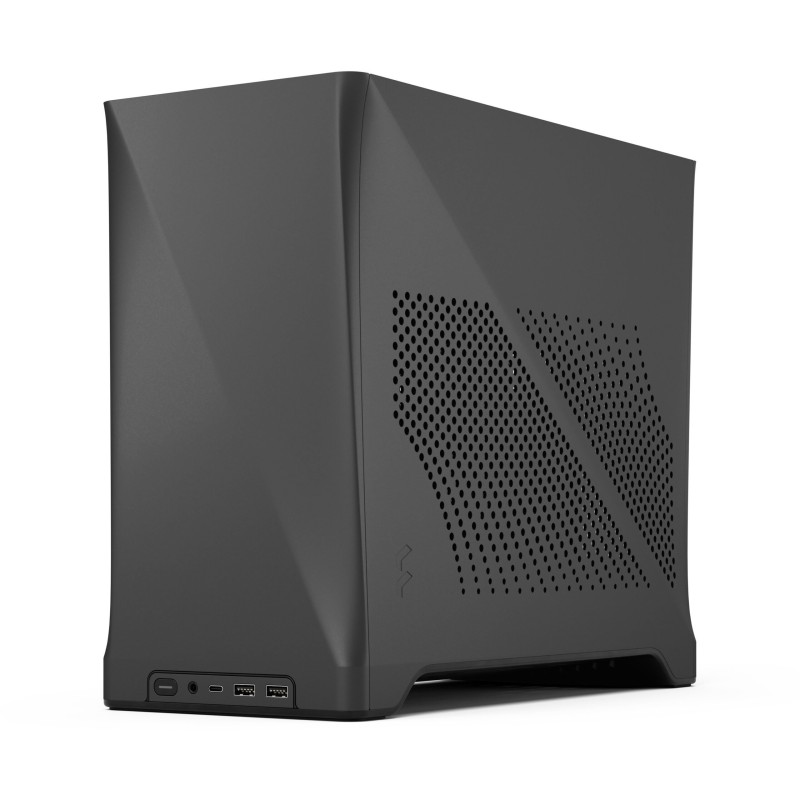 Fractal Design Era 2 Midi Case - Era 2 - Charcoal — Buy in Cyprus with Fast Delivery