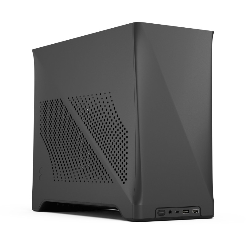 Fractal Design Era 2 Midi Case - Era 2 - Charcoal — Buy in Cyprus with Fast Delivery