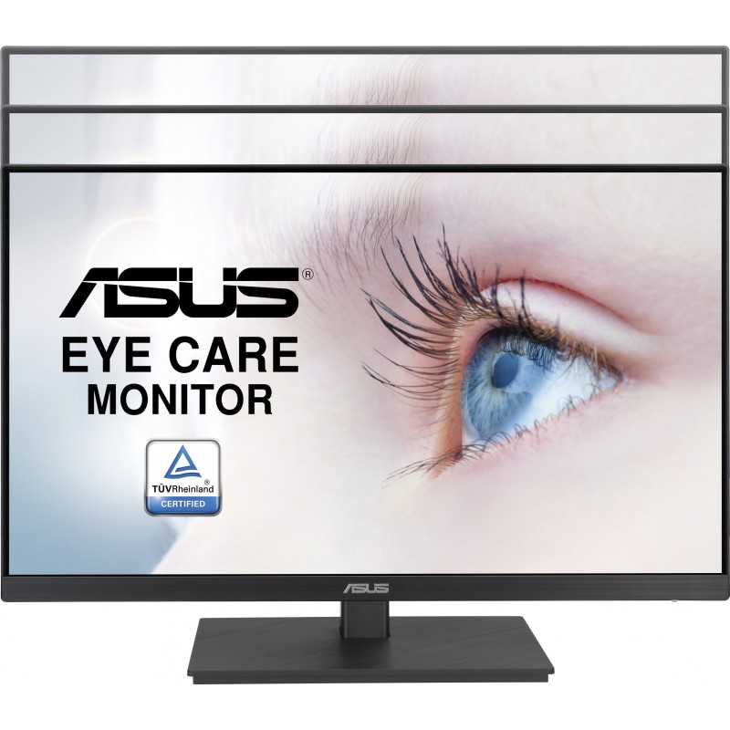 ASUS Eye Care VA24EQSB - 60.5cm (16:9) FHD VA Monitor - HDMI DP — Buy in Cyprus with Fast Delivery