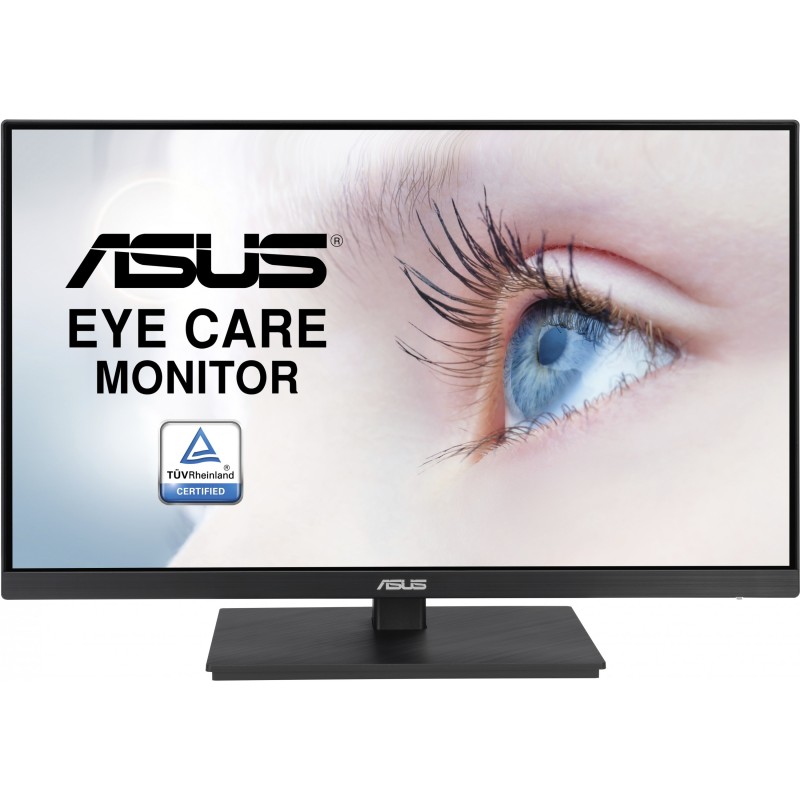 ASUS Eye Care VA24EQSB - 60.5cm (16:9) FHD VA Monitor - HDMI DP — Buy in Cyprus with Fast Delivery