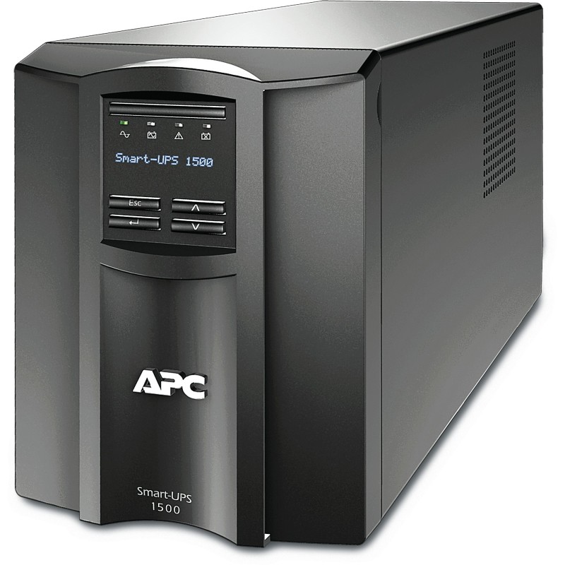 APC Smart-UPS Tower SMT1500iC - 1500VA 1000W Line-Interactive — Buy in Cyprus with Fast Delivery