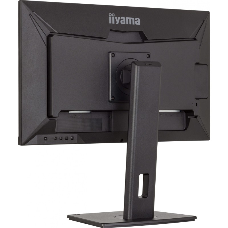 iiyama ProLite - XUB2492QSU-B1 - 24-inch 2560x1440 IPS, 0.5ms, 100Hz, HDMI/DP, Black — Buy in Cyprus with Fast Delivery