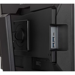 iiyama ProLite - XUB2492QSU-B1 - 24-inch 2560x1440 IPS, 0.5ms, 100Hz, HDMI/DP, Black — Buy in Cyprus with Fast Delivery