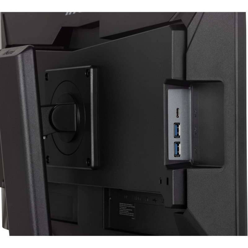 iiyama ProLite - XUB2492QSU-B1 - 24-inch 2560x1440 IPS, 0.5ms, 100Hz, HDMI/DP, Black — Buy in Cyprus with Fast Delivery