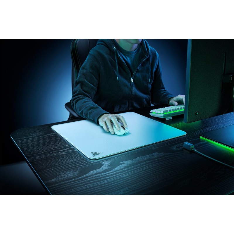 Razer Atlas white - RGB lighting — Buy in Cyprus with Fast Delivery