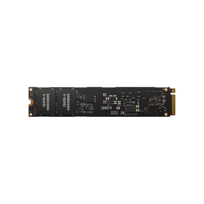 Samsung PM9A3 3.84TB M.2 2280 NVMe SSD - PCIe 4.0 x4 3100 MB/s Enterprise SSD - MZ1L23T8HBLS (Bulk)