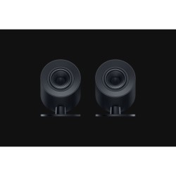 Razer Nommo V2 X Speaker Round - Nommo V2 X - Black — Buy in Cyprus with Fast Delivery