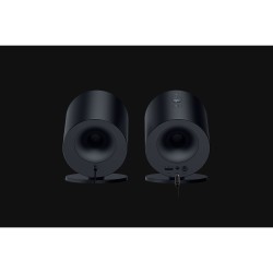 Razer Nommo V2 X Speaker Round - Nommo V2 X - Black — Buy in Cyprus with Fast Delivery