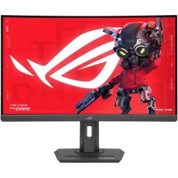 ASUS ROG Strix - XG27WCS - 27-inch WQHD IPS, 165Hz, 1800R curved — Buy in Cyprus with Fast Delivery