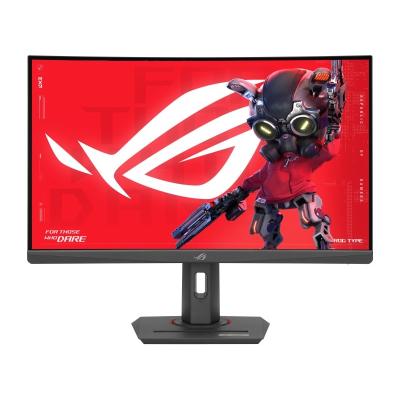 ASUS ROG Strix - XG27WCS - 27-inch WQHD IPS, 165Hz, 1800R curved — Buy in Cyprus with Fast Delivery