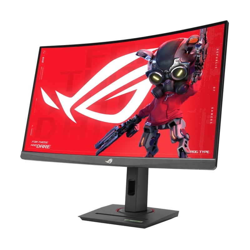 ASUS ROG Strix - XG27WCS - 27-inch WQHD IPS, 165Hz, 1800R curved — Buy in Cyprus with Fast Delivery