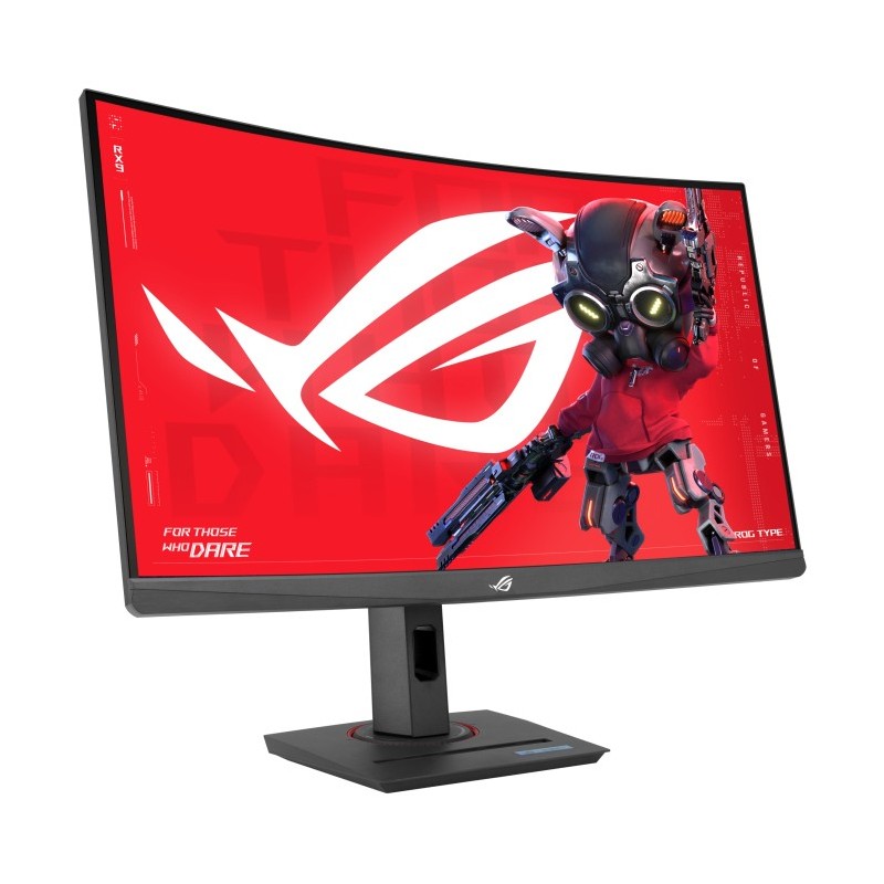 ASUS ROG Strix - XG27WCS - 27-inch WQHD IPS, 165Hz, 1800R curved — Buy in Cyprus with Fast Delivery