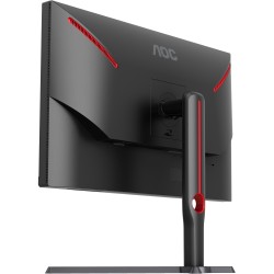 Q27G3XMN Gaming Monitor - Q27G3XMN - 27-inch QHD VA, 180Hz, 1ms GTG, HDR1000, Pivot, HDMI/DP, Black
